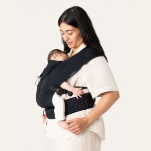 porte-bebe-flybaby-black-flybaby_A Porte bébé ergonomique Flybaby Black
