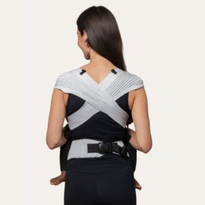 porte-bebe-flybaby-grey-flybaby_C Porte bébé ergonomique Flybaby Grey