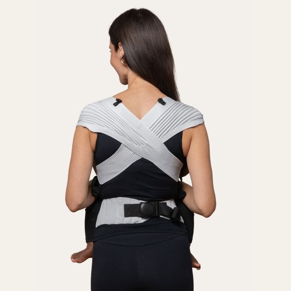 porte-bebe-flybaby-grey-flybaby_C Porte bébé ergonomique Flybaby Grey
