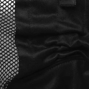 Porte-bébé PhysioCarrier 2 BLACK - Fenêtre d'aération 0-36m
