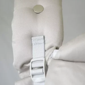 porte-bebe-physiocarrier-2-or-blanc (6) Porte-bébé PhysioCarrier 2 coloris Or Blanc - Fenêtre d'aération 0-36m