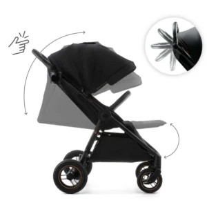 Poussette MITZY AIR