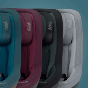 pppppp Siège auto I-GUARD PRO i-Size new fabric - Gris