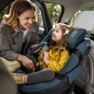 ppppppp Siège auto I-GUARD PRO i-Size new fabric - Gris