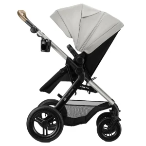 Poussette multifonctionnelle 3en1 MOOV 2 XL - Gris