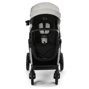 Poussette multifonctionnelle 3en1 MOOV 2 XL - Gris