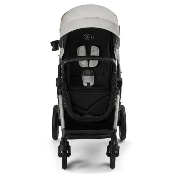 Poussette multifonctionnelle 3en1 MOOV 2 XL - Gris