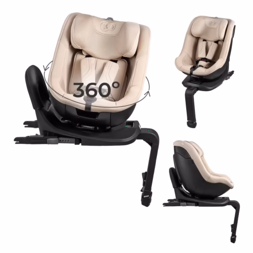 siege-auto-i-guard-pro-i-size-pivotant-a-360-avec-isofix-sps-h-guard-et-air-flow Siège auto I-GUARD PRO i-Size new fabric - Beige