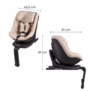 siege-auto-i-guard-pro-i-size-pivotant-a-360-avec-isofix-sps-h-guard-et-air-flow (6) Siège auto I-GUARD PRO i-Size new fabric - Beige