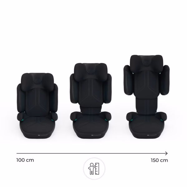 Siège auto XPAND 2 PRO i-Size - Noir