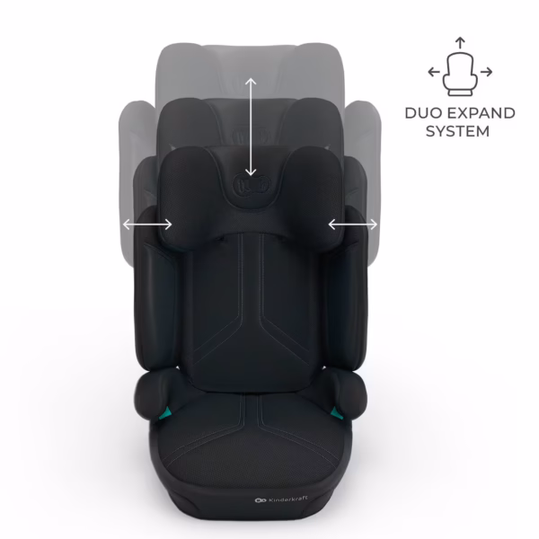 Siège auto XPAND 2 PRO i-Size - Noir