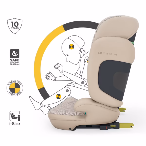 Siège auto XPAND 2 PRO i-Size - Beige