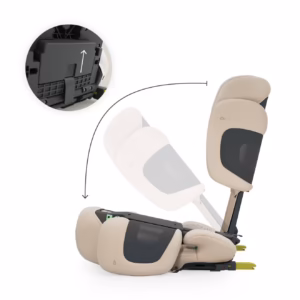 Siège auto XPAND 2 PRO i-Size - Beige