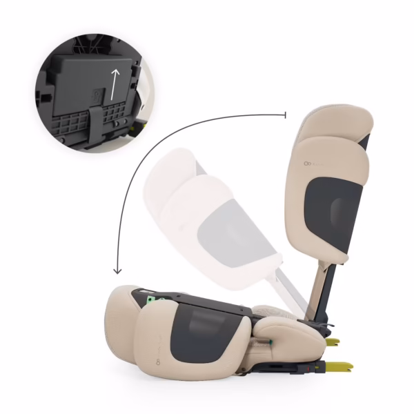 Siège auto XPAND 2 PRO i-Size - Beige