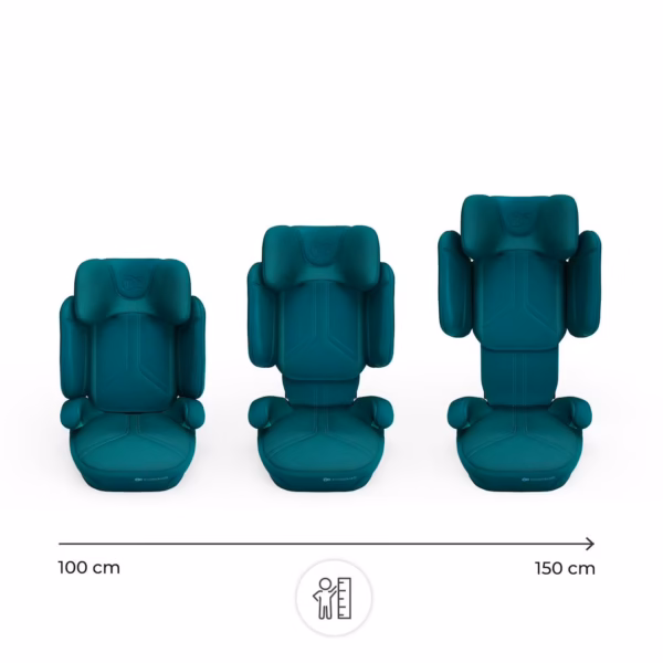 siege-auto-kinderkraft-xpand-2-pro-i-size-avec-isofix-duo-expand-system-h-guard-et-protection-sps (7) Siège auto XPAND 2 PRO i-Size - Vert foncé