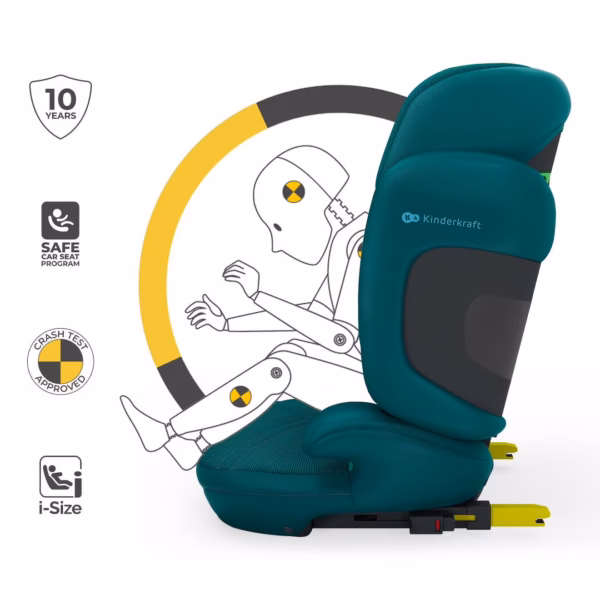 siege-auto-kinderkraft-xpand-2-pro-i-size-avec-isofix-duo-expand-system-h-guard-et-protection-sps (9) Siège auto XPAND 2 PRO i-Size - Vert foncé