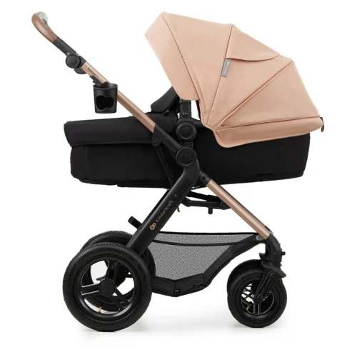 ss Poussette Trio MOOV 2 AIR - Beige