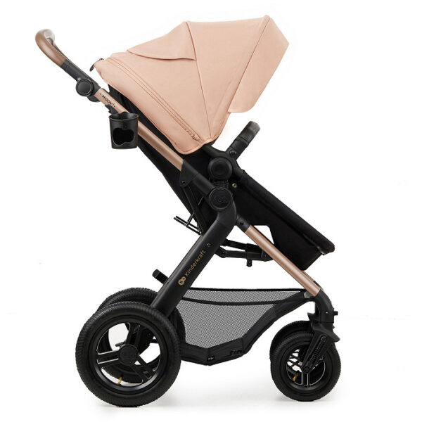 Poussette Trio MOOV 2 AIR - Beige