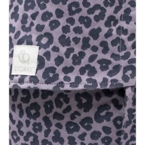 Porte bébé Limas Carrier Léopard violet