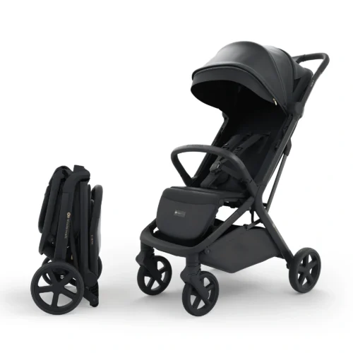 Poussette cabine PILOT 2 - Lunar Black
