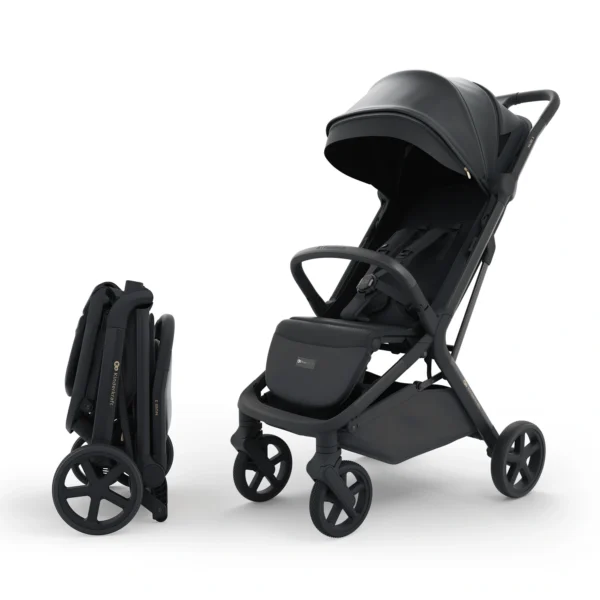 Poussette cabine PILOT 2 - Lunar Black