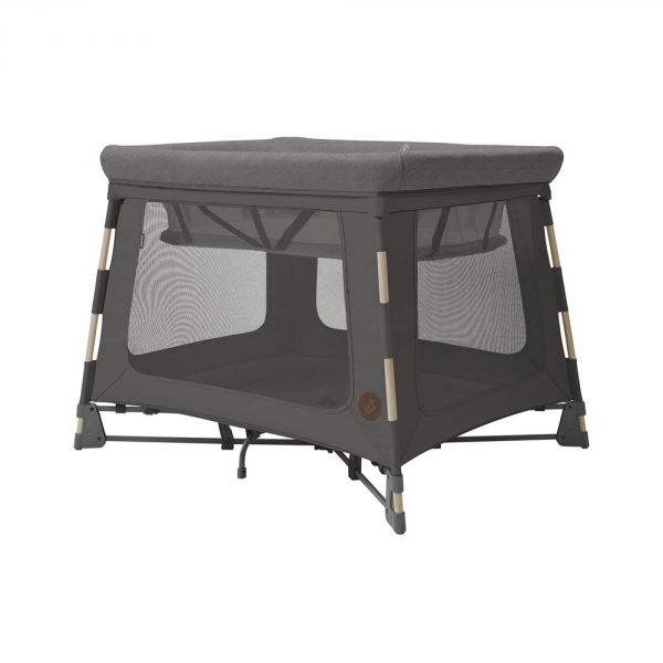 v Lit parapluie 3-en-1 Swift Beyond Graphite Eco