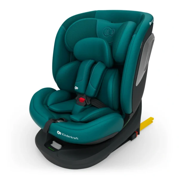 v Siège auto I-GROW 2 PLUS - Vert foncé