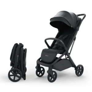 Poussette NUBI 3 - Noir