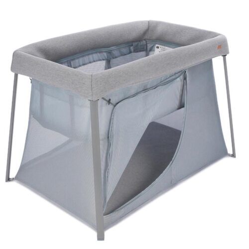 v Lit Parapluie 3 en 1 Eazy Galet Pebble - BEABA
