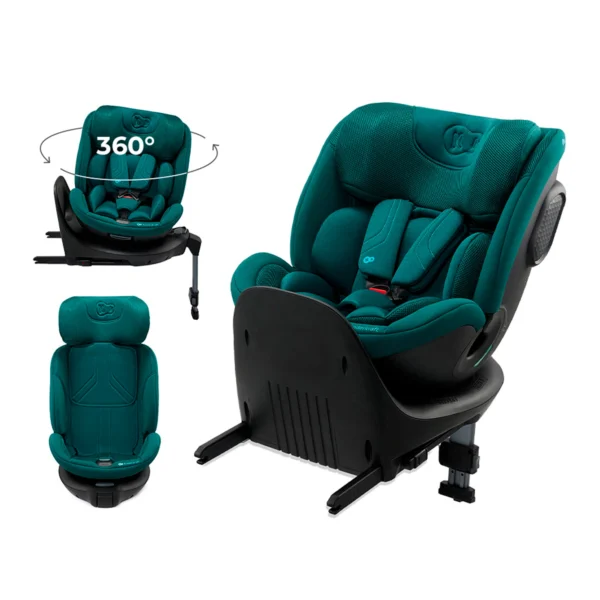 Siège auto XRIDER 2 i-Size - Vert foncé