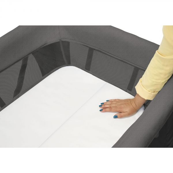 vv Lit parapluie 3-en-1 Swift Beyond Graphite Eco