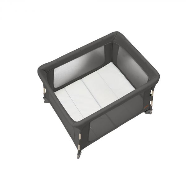 vvv Lit parapluie 3-en-1 Swift Beyond Graphite Eco