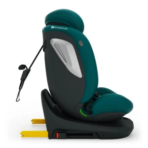 vvvv Siège auto I-GROW 2 PLUS - Vert foncé