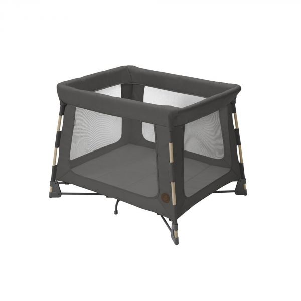 vvvvv Lit parapluie 3-en-1 Swift Beyond Graphite Eco