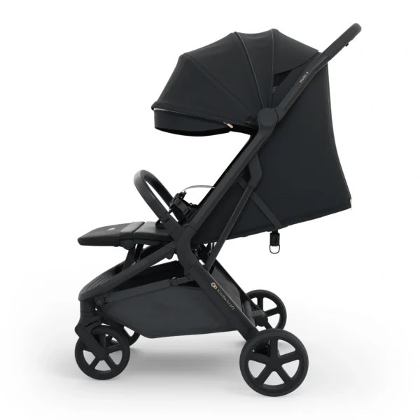 Poussette NUBI 3 - Noir