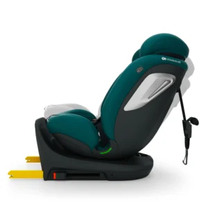 vvvvvv Siège auto I-GROW 2 PLUS - Vert foncé