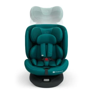 vvvvvvv Siège auto I-GROW 2 PLUS - Vert foncé