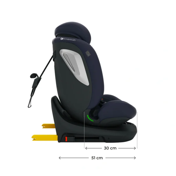 vvvvvvvvv Siège auto I-GROW 2 PLUS - Vert foncé