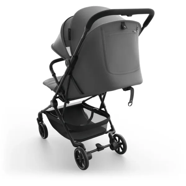 Poussette cabine NEBO - Gris