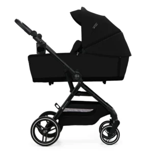 Poussette 2en1 YOXI - Noir