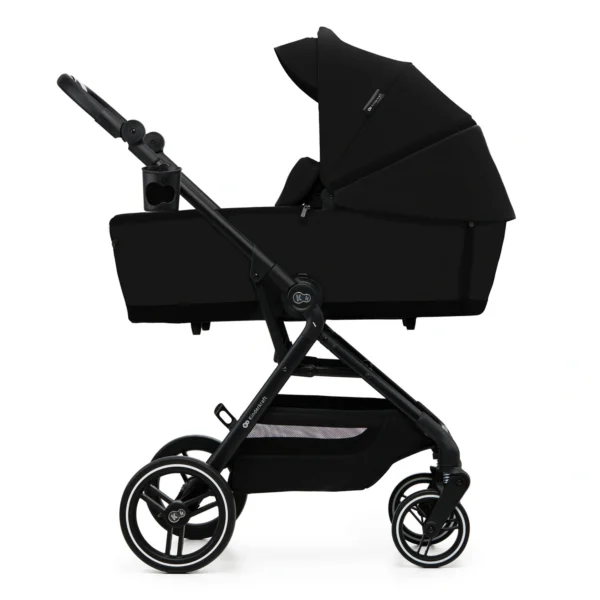 Poussette 2en1 YOXI - Noir