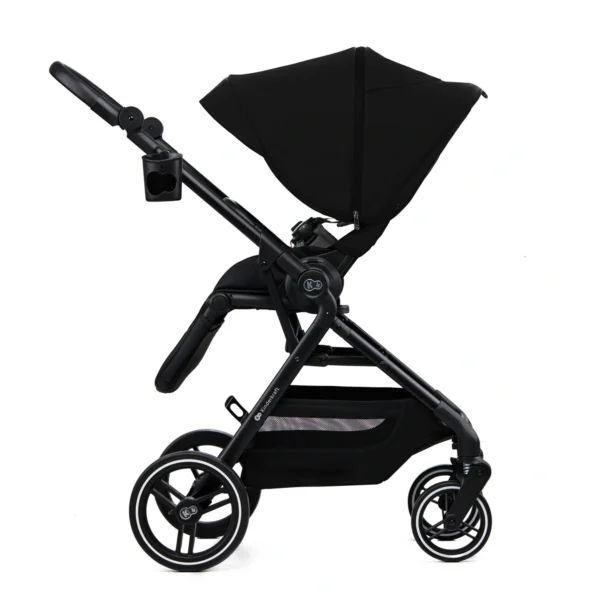 Poussette 2en1 YOXI - Noir