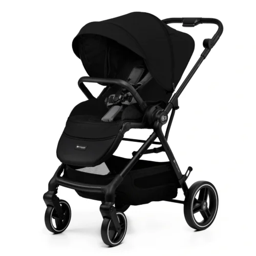 yyyyyy Poussette 2en1 YOXI - Noir